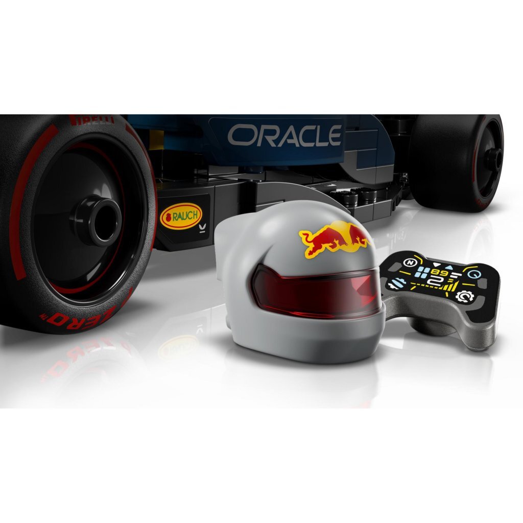 Lego Speed Champions 77243 Oracle Red Bull Racing RB20 F1-Rennwagen