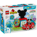 Lego Duplo 10454 Disney Micky Maus Wunderhaus und Auto