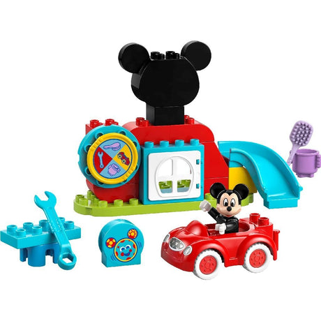Lego Duplo 10454 Disney Micky Maus Wunderhaus und Auto
