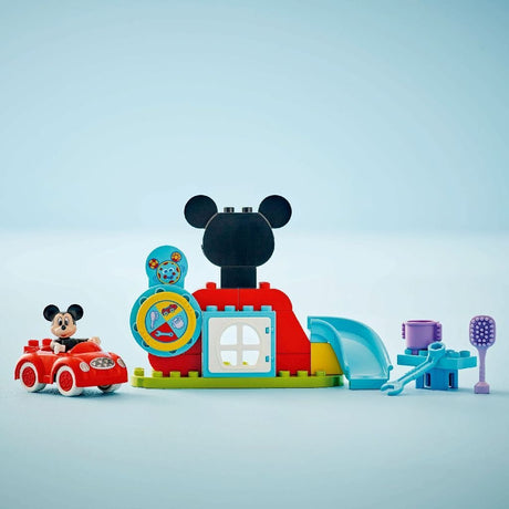 Lego Duplo 10454 Disney Micky Maus Wunderhaus und Auto