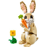 Lego Creator 31162 süßes Kaninchen