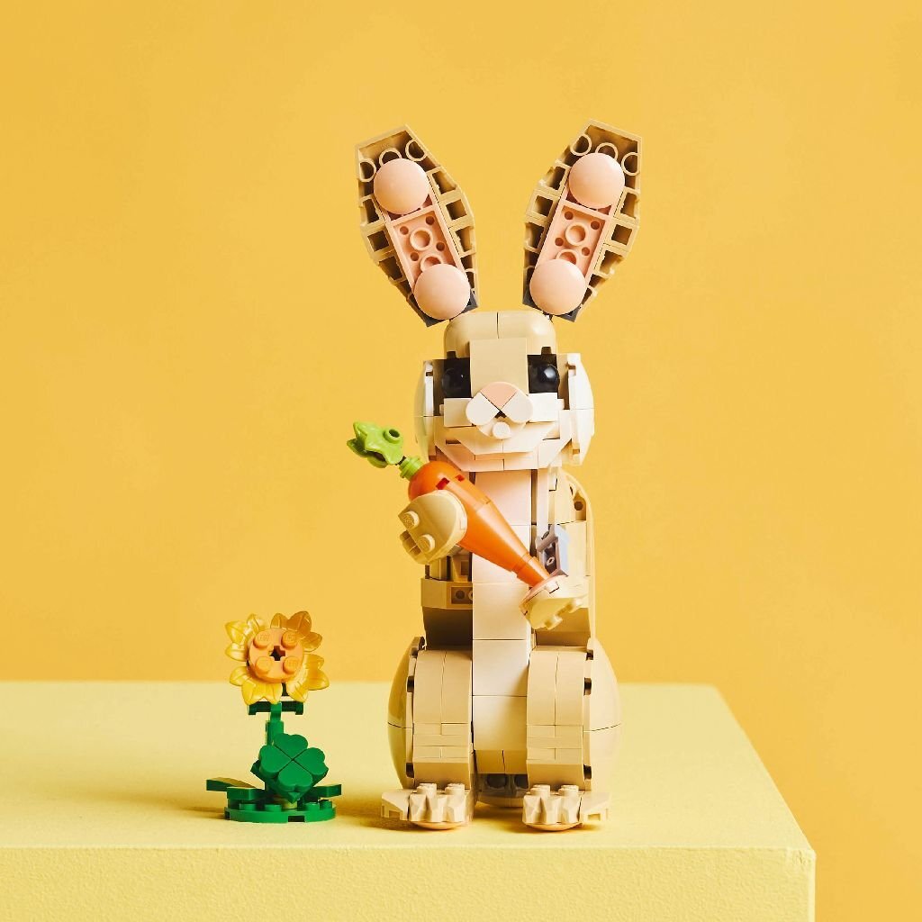 Lego Creator 31162 süßes Kaninchen