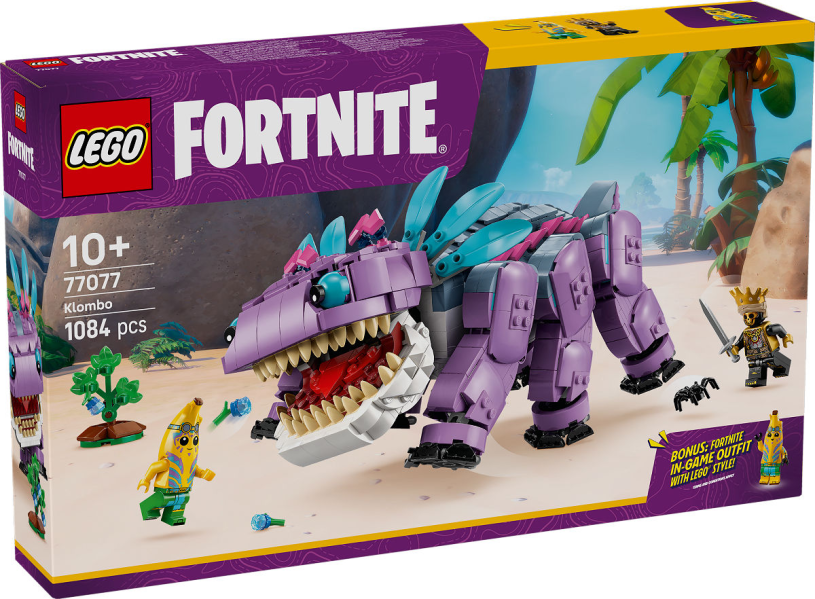 Lego® Fortnite® Klombo – 77077