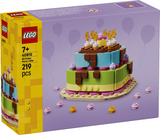 Lego-Klassiker 40815 – Geburtstagstorte