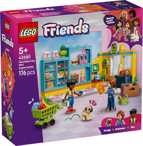 Lego Friends Heartlake City Supermarkt – 42680