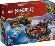 Lego Ninjago 71864 Kombifahrzeuge von Kai und Cole