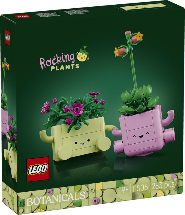 Lego Botanicals 11506 | 2 Stk