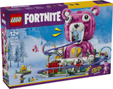 Lego Fortnite Rave Cave Bauset für Kinder und Schlafzimmerdekoration 77082