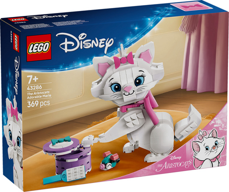 Lego Disney die Aristocats: Süße Marie - 43286