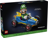 Lego Super Mario Kart™ – Luigi Mach 8 – 72050