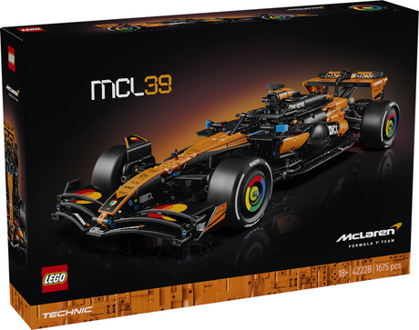 Lego Technic McLaren McL39 F1® Auto – 42228