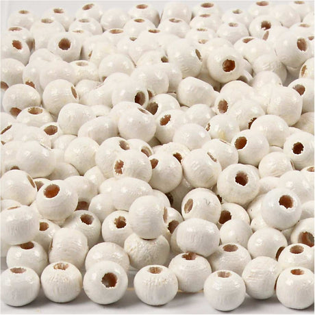 Https: www.cchobby.nl wood-beads-d-5-mm-hole-size-1-5-mm-ca. 150-piece-white-6-gr-1-box