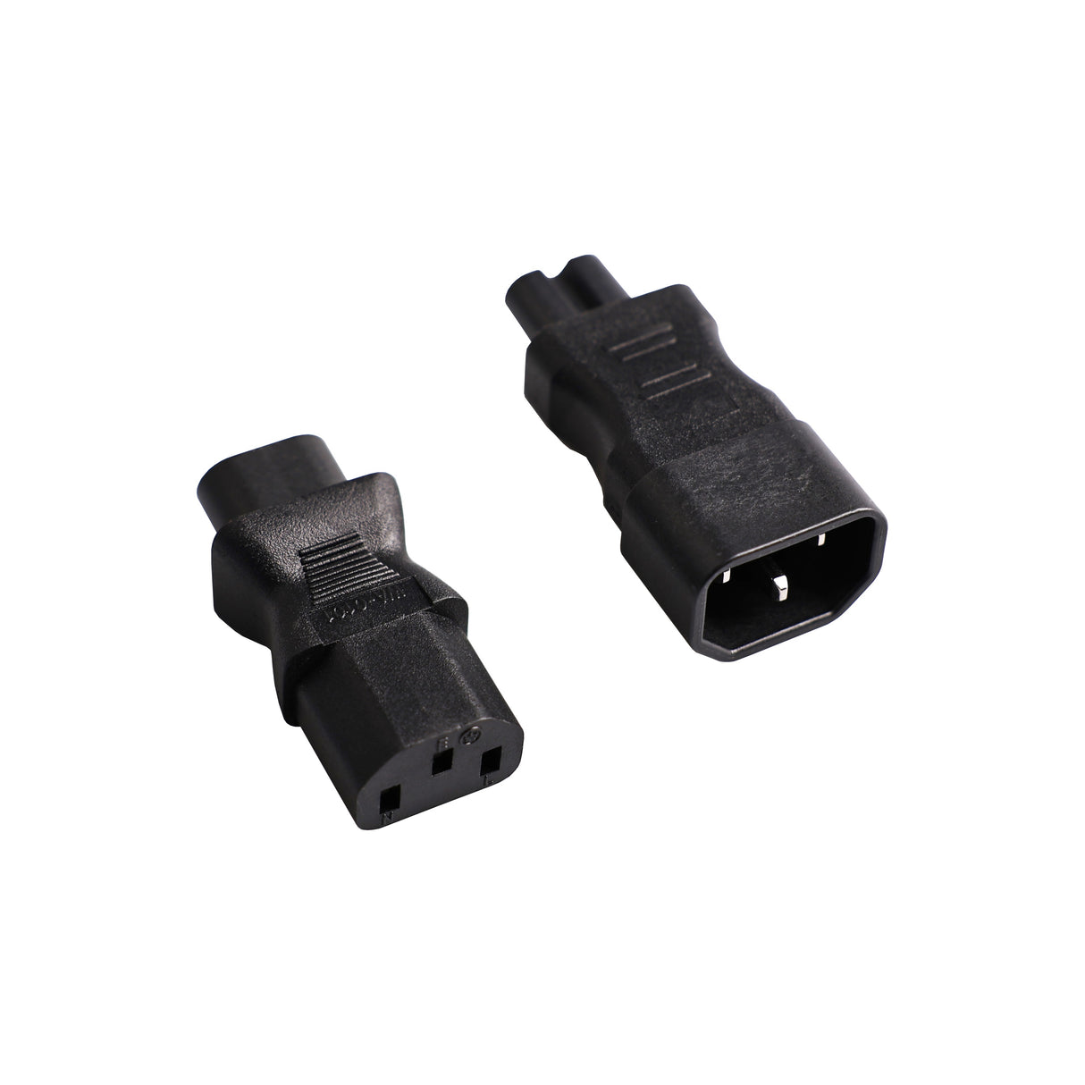 Studioking Adapterset PCA-C7A für C7- bis C14-Stromkabel