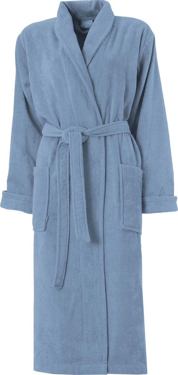 Seahorse - pure - badjas - denim - l