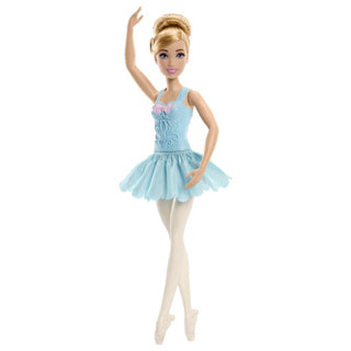 Mattel Disney Princess Puppe Ballerina 3 sortiert