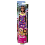 Barbie-Staters-Puppe mit Schmetterlingskleid | 4 Stück
