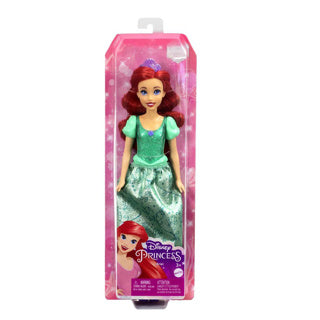 Mattel Disney Princess – Prinzessinnenpuppe – Ariel aus der kleinen Meerjungfrau