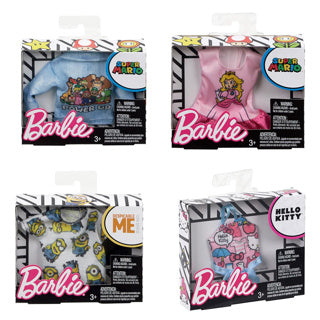 Barbie | 18 Stück
