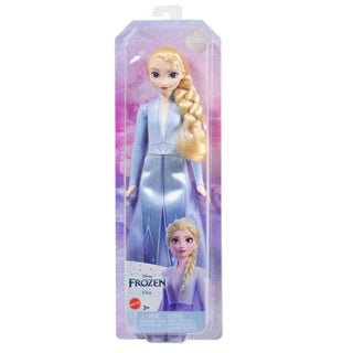 Mattel gefrorene Puppenbasis Elsa Stil 2
