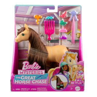 Barbie Pony + Stückzahl sort