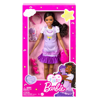 Barbie, meine erste Barbie-Puppe, sortiert