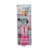 Barbie Karriere Krankenschwester – Puppe