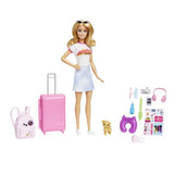 Barbie-Familienreisepuppe