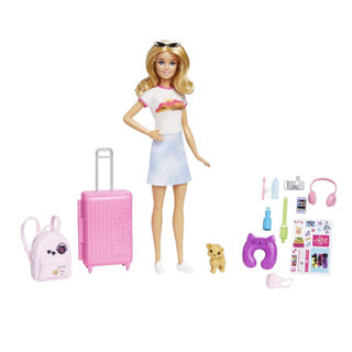 Barbie-Familienreisepuppe
