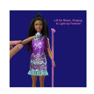 Barbie verfügt über eine Co-Hauptdarstellerin mit Sound