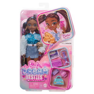 Barbie Dream Besties Brooklyn – Puppe