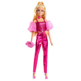 Rosafarbenes Korsett im Barbie-Mode-Deluxe-Stil