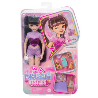 Barbie Dream Besties Renee – Puppe