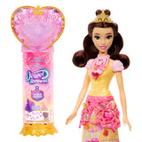 Disney princess reveal belle