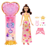 Disney princess reveal belle