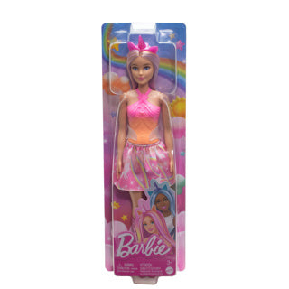 Barbie ein Hauch von Magie – rosa Einhorn – Puppe