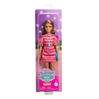 Barbie- und Teresa-Rezept für die Freundschafts-Teresa-Puppe