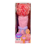 Barbie enthüllt Blumenüberraschung, rote Rose
