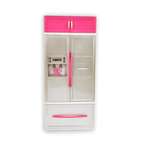 Fleur Küchenspielset Kühlschrank – Küchenspielzeug – realistische Funktionen – lebensechtes Design