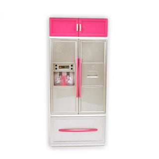 Fleur Küchenspielset Kühlschrank – Küchenspielzeug – realistische Funktionen – lebensechtes Design