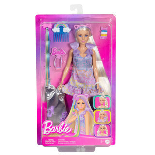 Barbie Mode- und Beauty-Haarspielpuppe