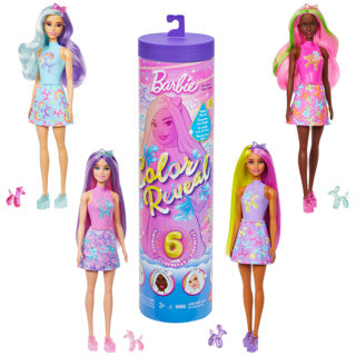Barbie-Farbenthüllungssortiment – ohne CDU