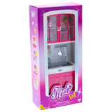 Fleur Küchenspielset – realistisches Spielzeug mit Spüle und Schränken – 5716392