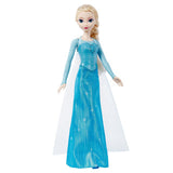 Gefrorene Puppe Elsa singt