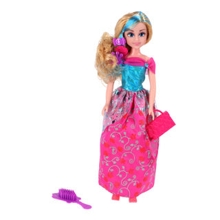 Puppe Prinzessin 43 cm sortiert | 2 Stk