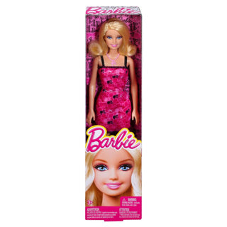 Barbie | 4 Stück