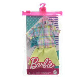 Die tollen Barbie-Komplett-Looks sind vielfältig