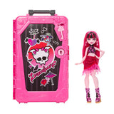 Monster High Skulltimate Secrets – Draculaura Oasis – Modepuppe