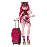 Monster High Skulltimate Secrets – Draculaura Oasis – Modepuppe