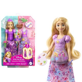 Disney Princess Pop Rapunzel 2 in 1 Stores Mode