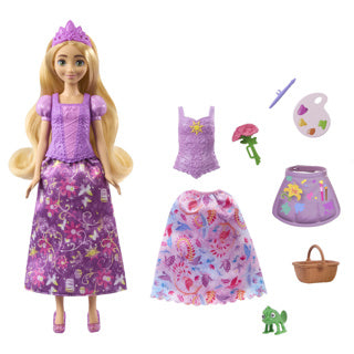 Disney Princess Pop Rapunzel 2 in 1 Stores Mode
